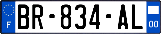 BR-834-AL