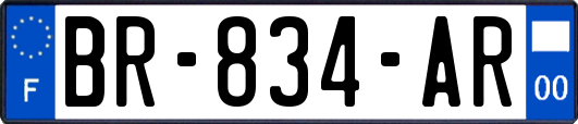 BR-834-AR