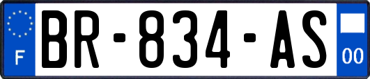 BR-834-AS
