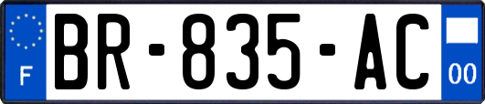 BR-835-AC