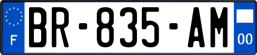 BR-835-AM