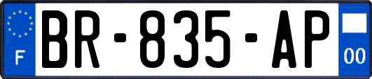 BR-835-AP