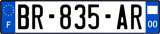 BR-835-AR