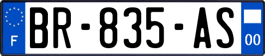BR-835-AS