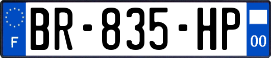 BR-835-HP