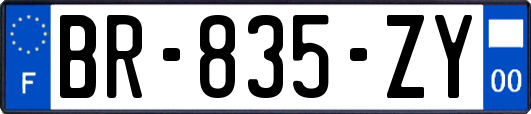 BR-835-ZY