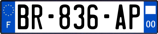 BR-836-AP