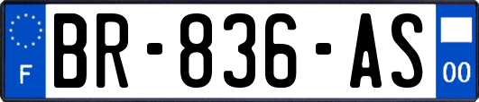 BR-836-AS