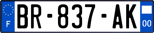BR-837-AK