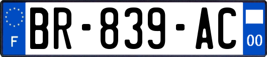 BR-839-AC