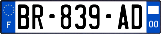 BR-839-AD