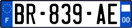 BR-839-AE