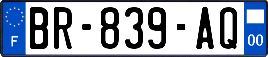 BR-839-AQ
