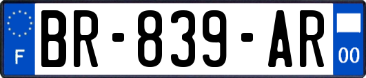 BR-839-AR
