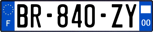 BR-840-ZY