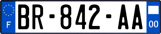 BR-842-AA