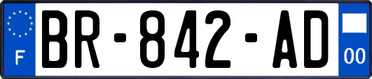 BR-842-AD