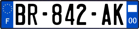 BR-842-AK