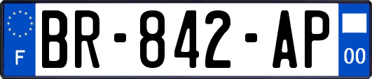 BR-842-AP