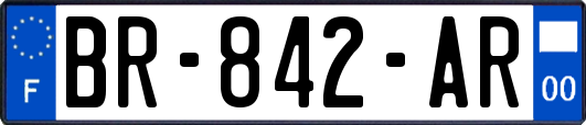 BR-842-AR