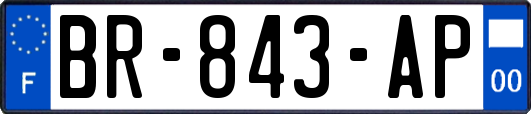 BR-843-AP