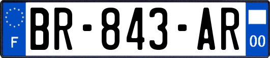 BR-843-AR
