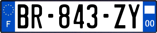 BR-843-ZY