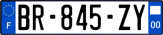 BR-845-ZY