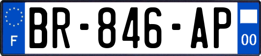 BR-846-AP