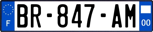 BR-847-AM