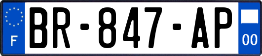 BR-847-AP