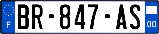 BR-847-AS