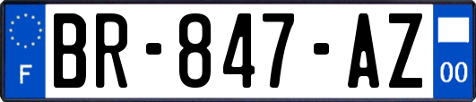 BR-847-AZ