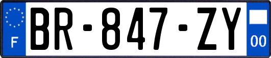 BR-847-ZY
