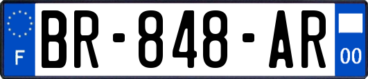 BR-848-AR