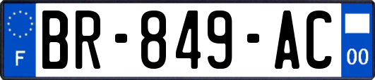 BR-849-AC