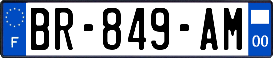 BR-849-AM
