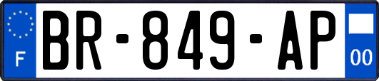 BR-849-AP