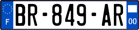 BR-849-AR