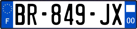 BR-849-JX
