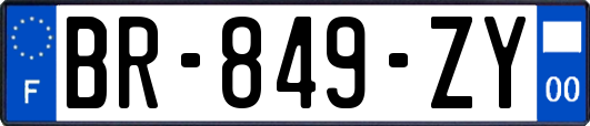 BR-849-ZY