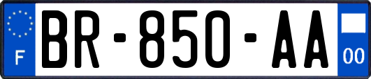 BR-850-AA