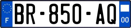 BR-850-AQ