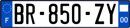 BR-850-ZY