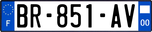 BR-851-AV