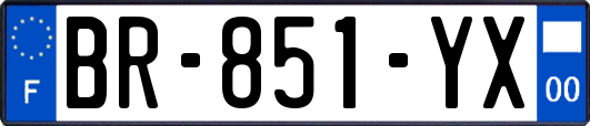 BR-851-YX