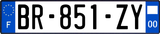 BR-851-ZY