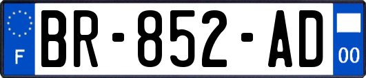 BR-852-AD