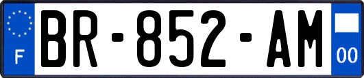 BR-852-AM