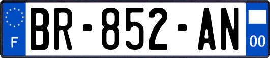 BR-852-AN